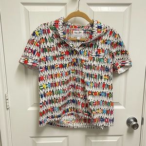 Sant and Abel Pajama Top